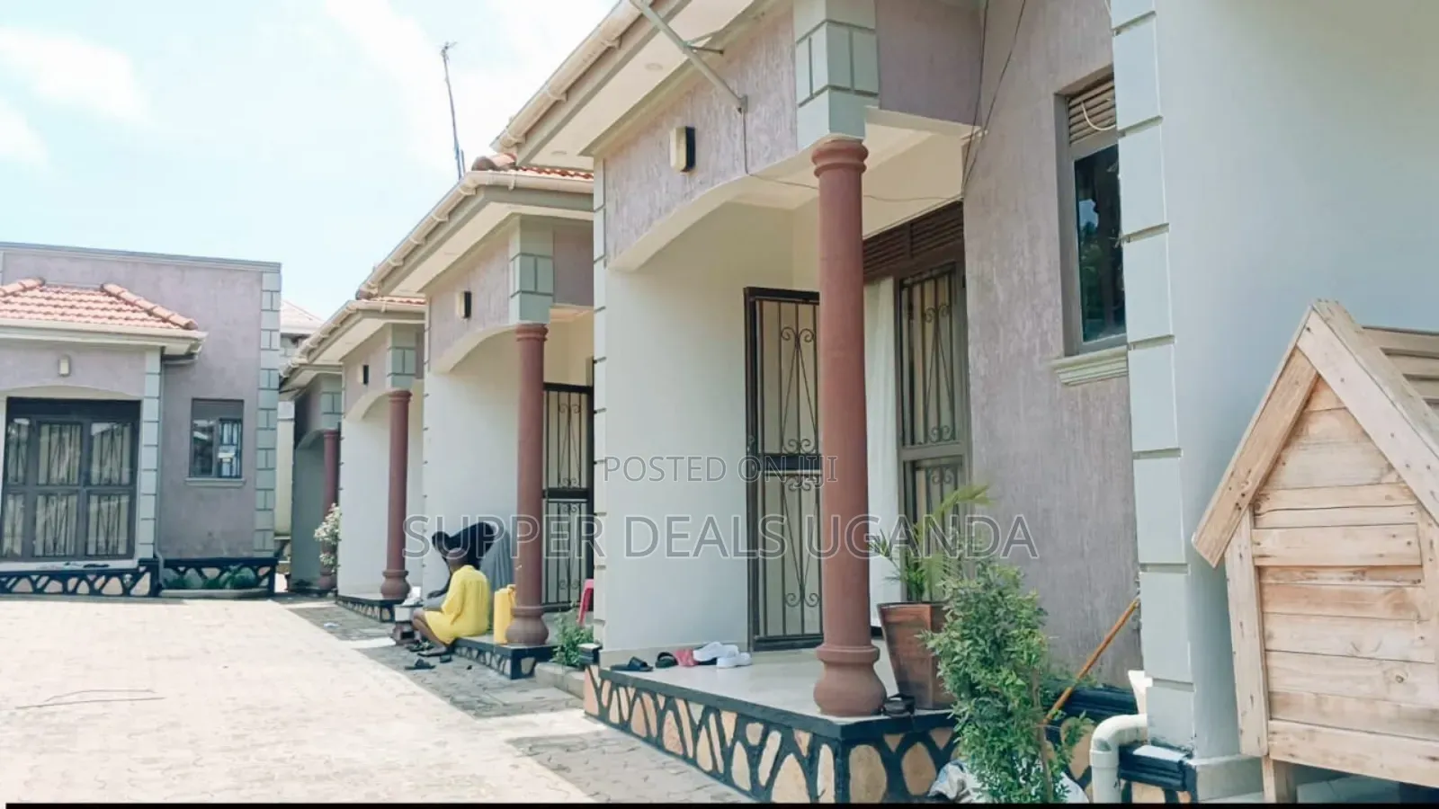 Studio Apartment in Bukoto, Nakawa for rent