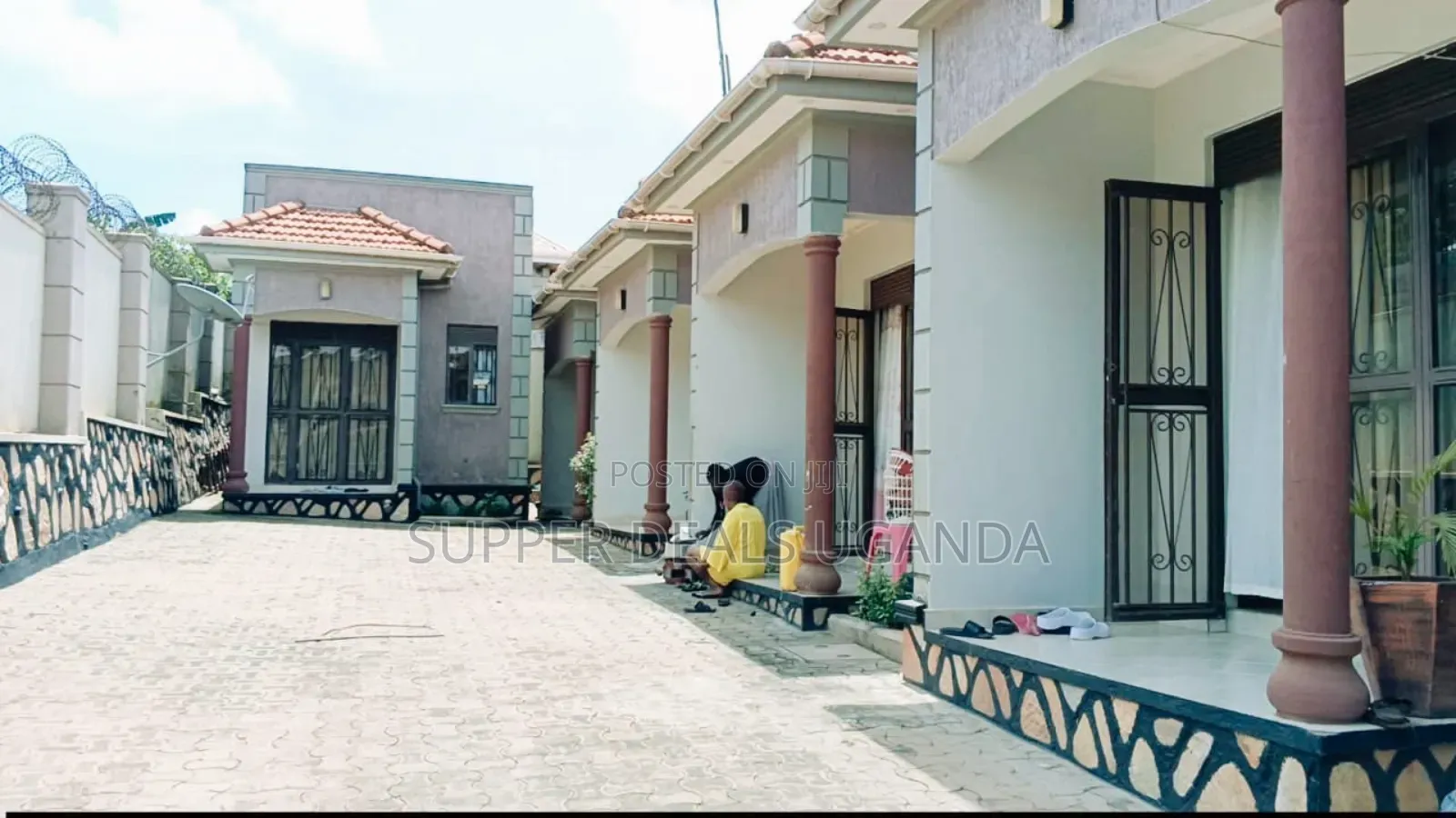 Studio Apartment in Bukoto, Nakawa for rent