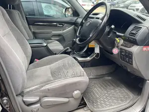 Toyota Land Cruiser Prado 2008 Black