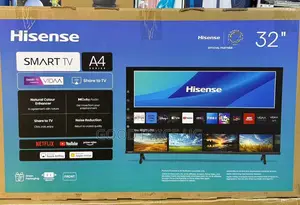 Hisense 32" Qled Q5 Series Smart Tv