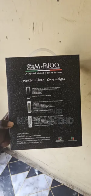 Cartridge Filters