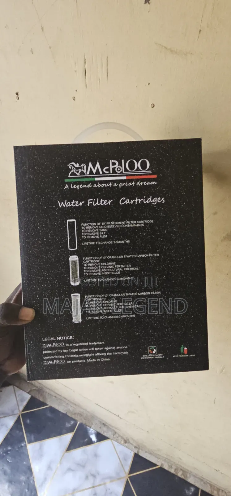 Cartridge Filters