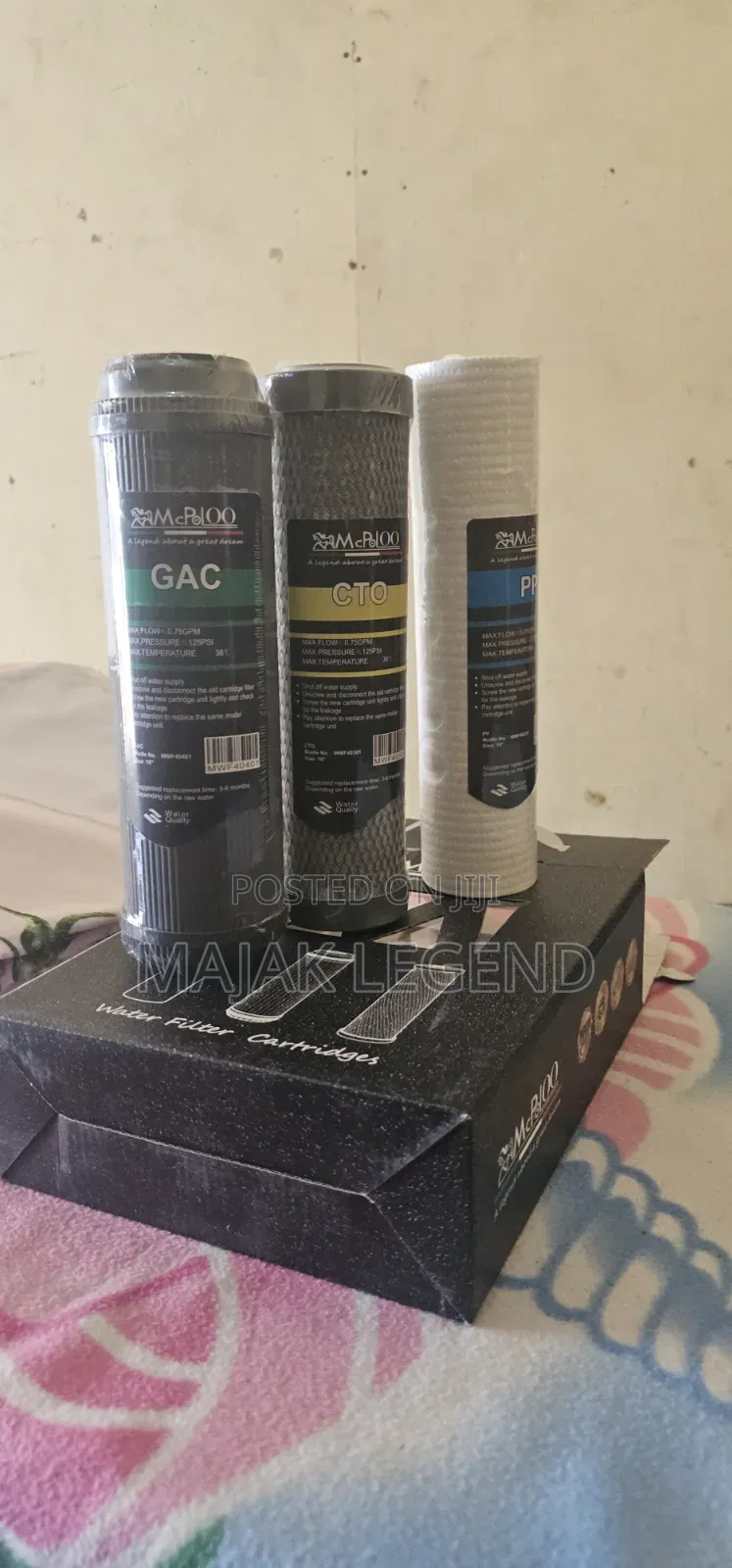 Cartridge Filters