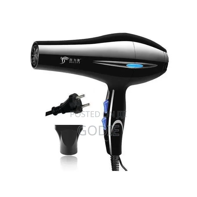 2200w Professional Hair Dryers Hot And Cold Wind + 6 Gifts