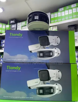 Tiandy Cameras