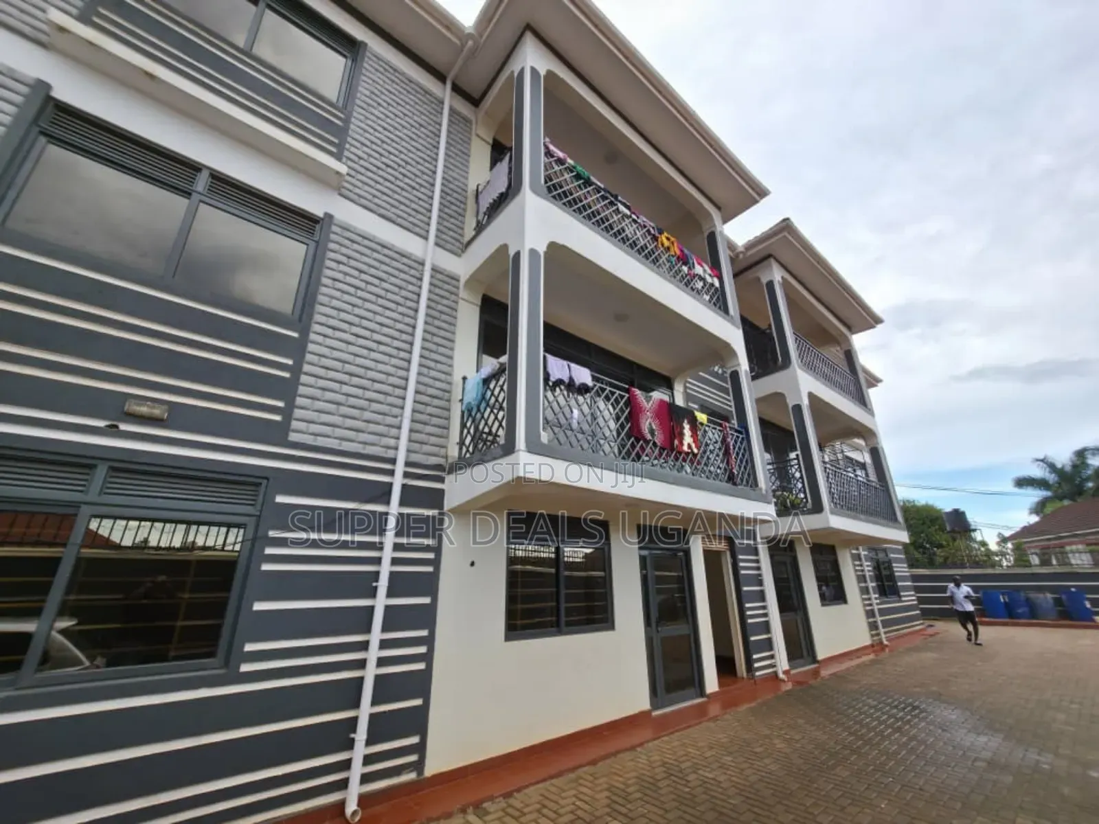 2bdrm Apartment in Najjera, Nakawa for rent