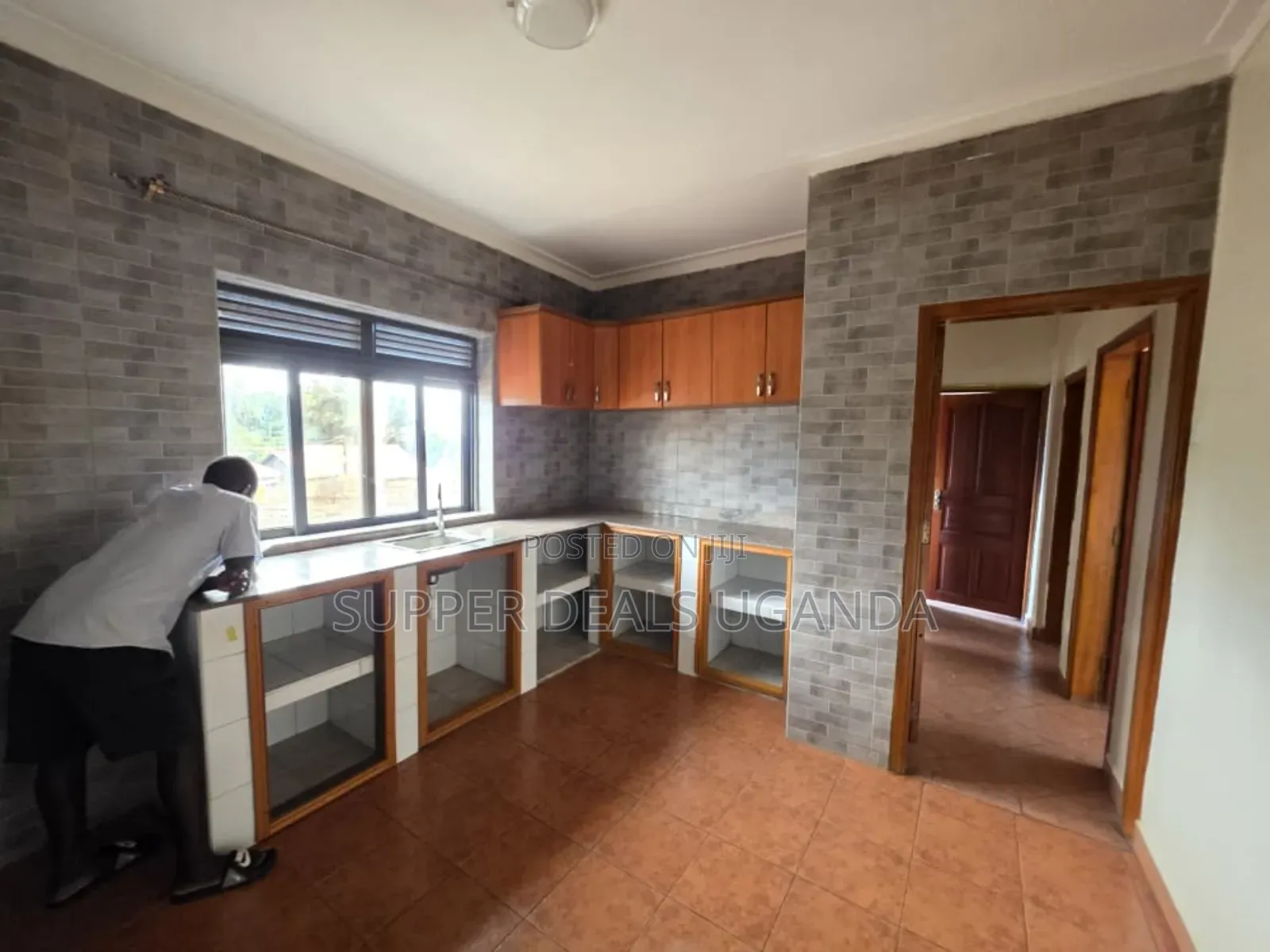 2bdrm Apartment in Najjera, Nakawa for rent