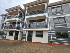 2bdrm Apartment in Najjera, Nakawa for rent