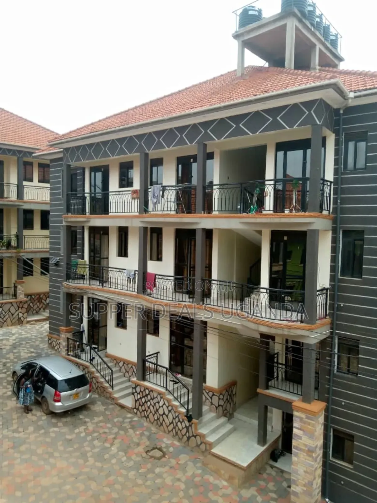 Studio Apartment in Kisaasi, Nakawa for rent
