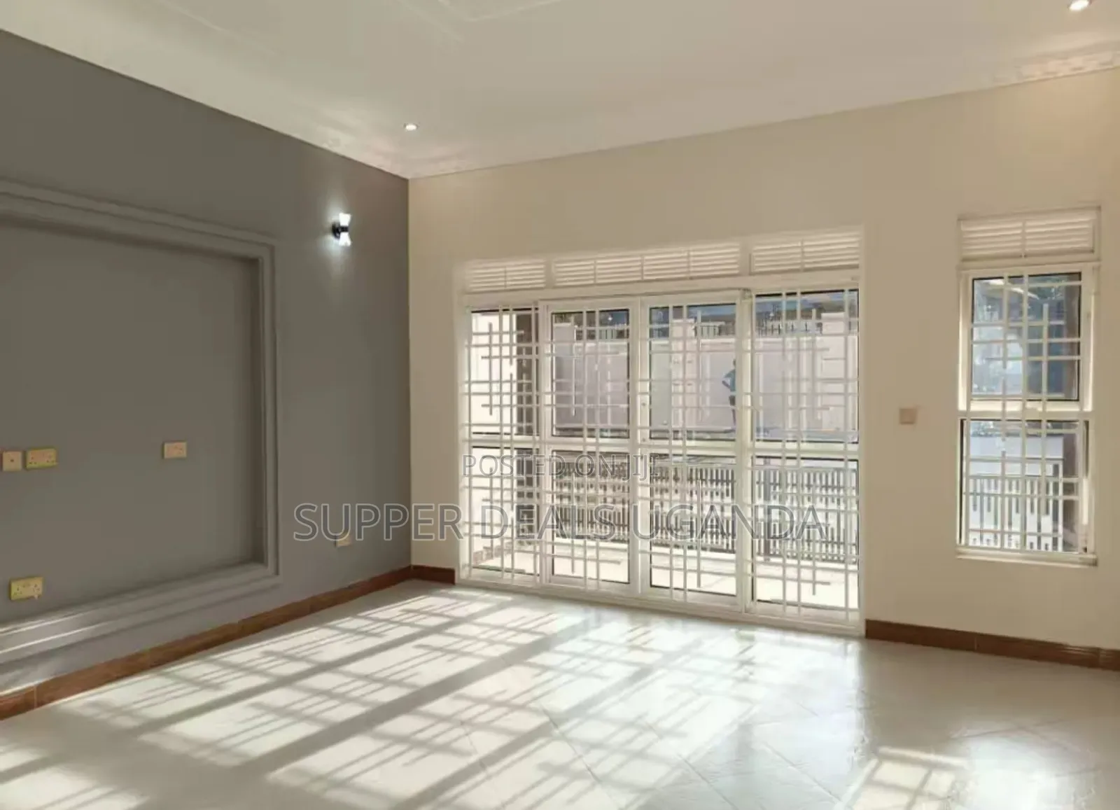 Studio Apartment in Kisaasi, Nakawa for rent