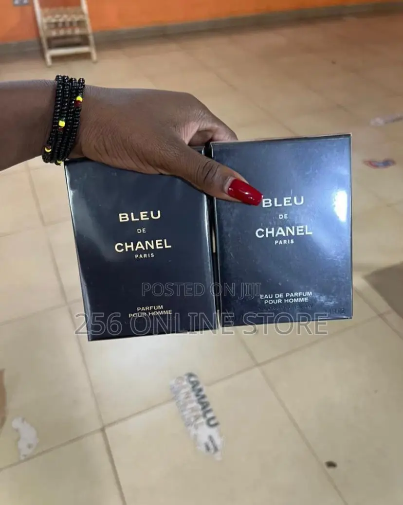 Bleu De Chanel Tester Perfume