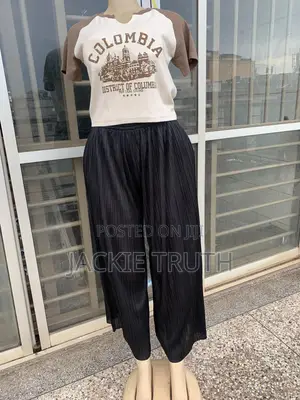 Free Pants Second Hand