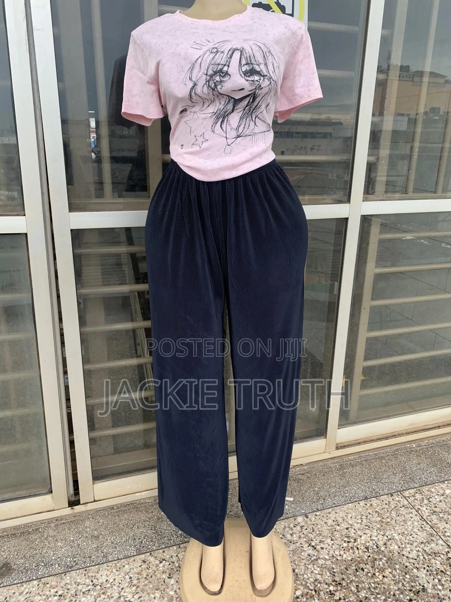 Free Pants Second Hand