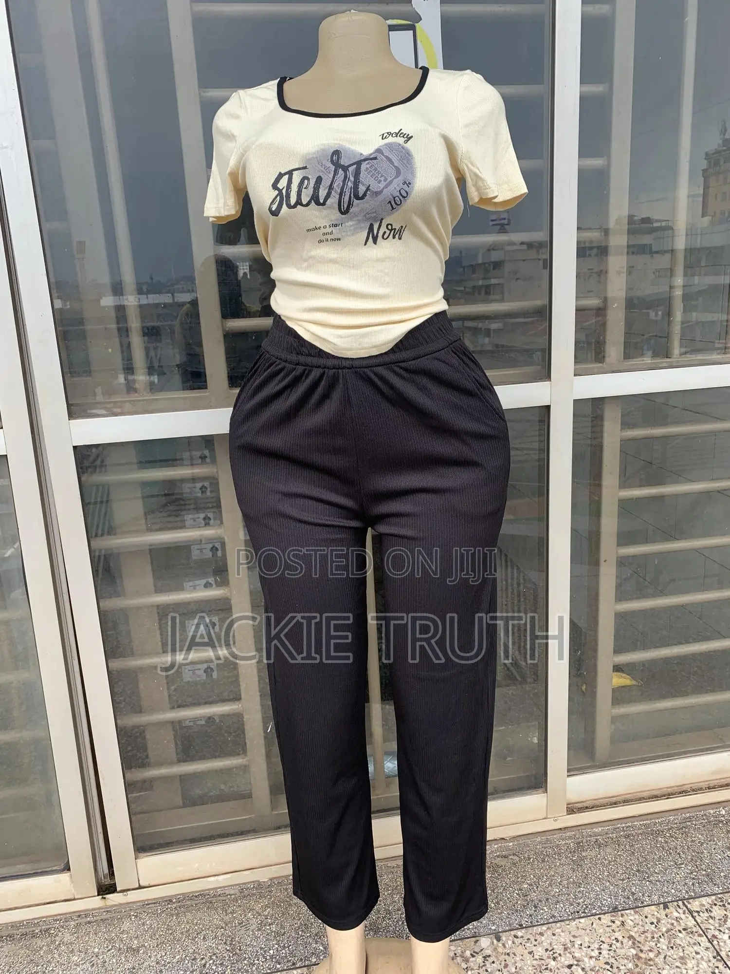 Free Pants Second Hand