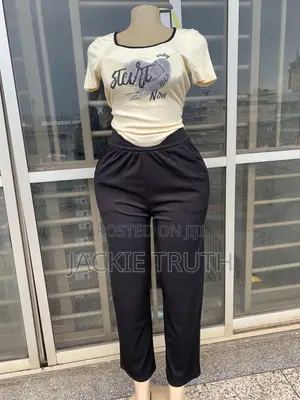 Free Pants Second Hand