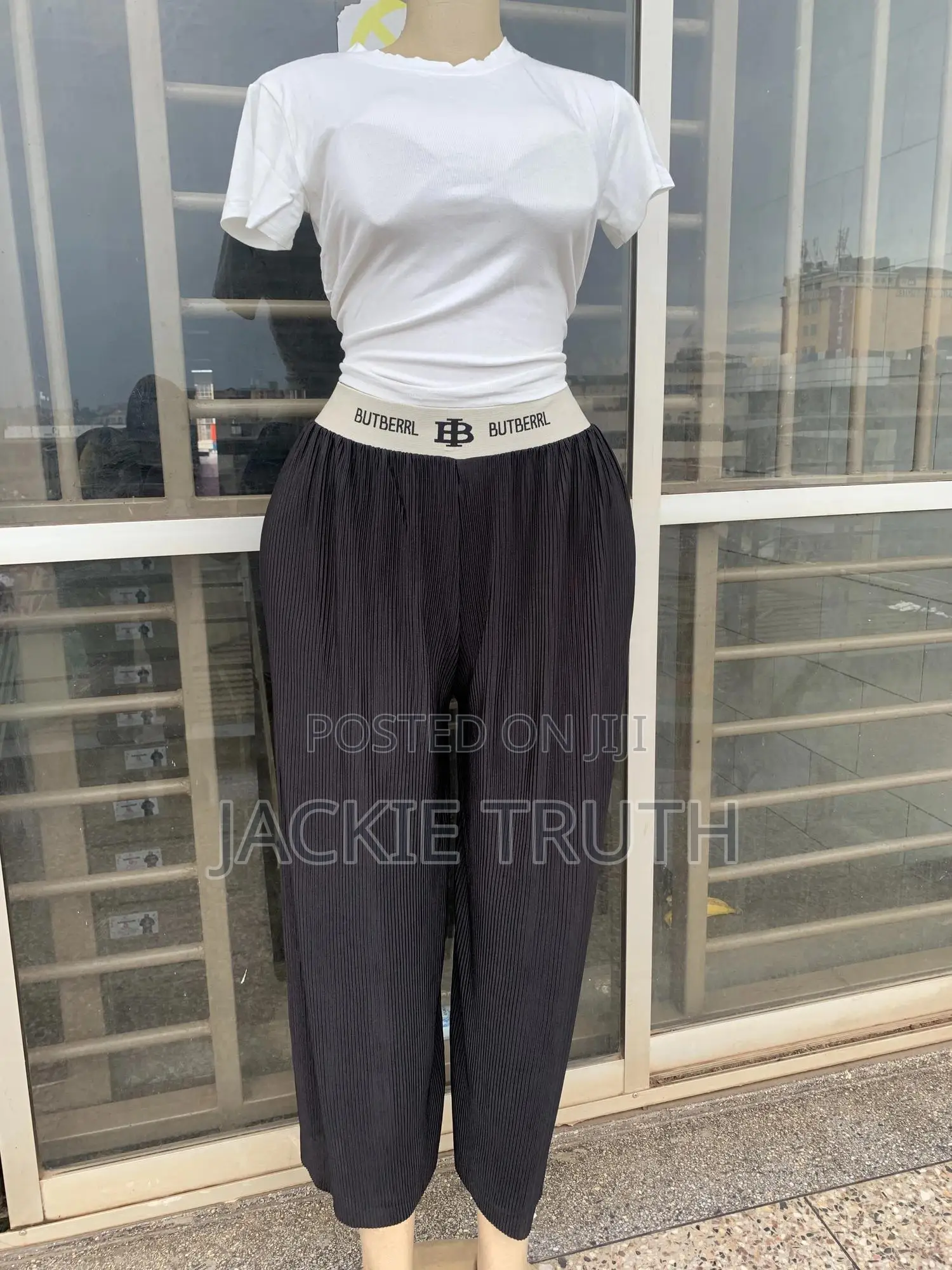 Free Pants Second Hand