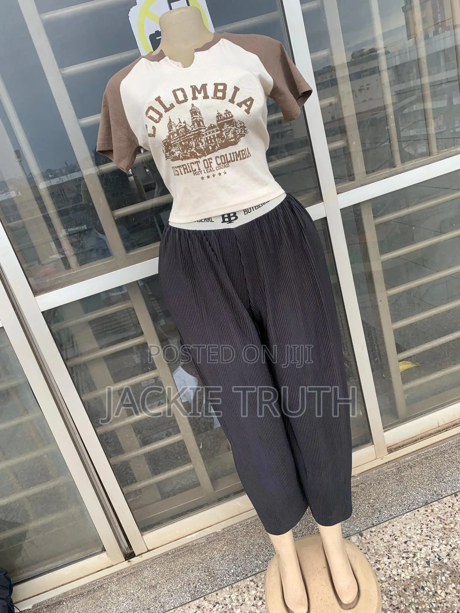 Free Pants Second Hand