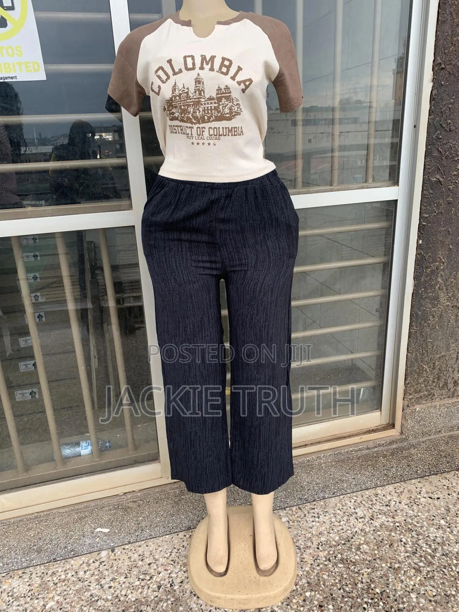 Free Pants Second Hand