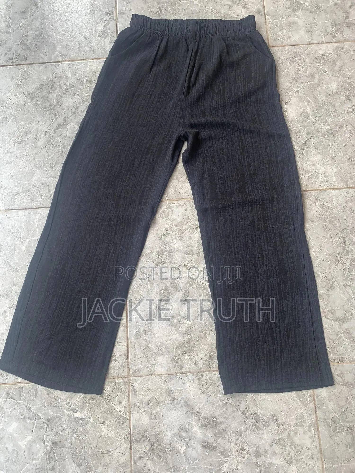 Second Quality Pants First Class