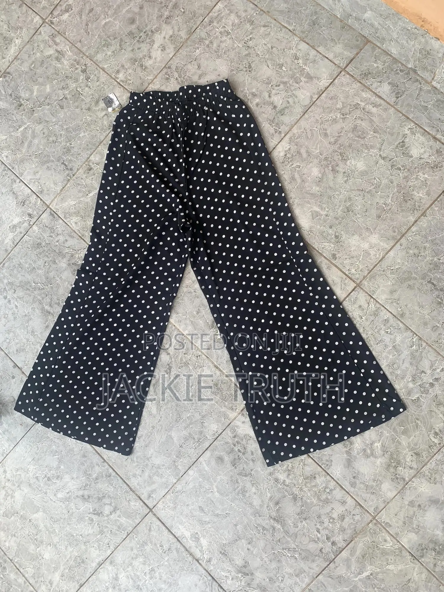 Second Quality Pants First Class