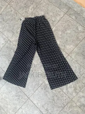 Second Quality Pants First Class