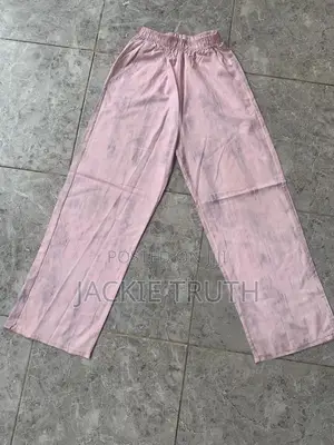 Second Quality Pants First Class