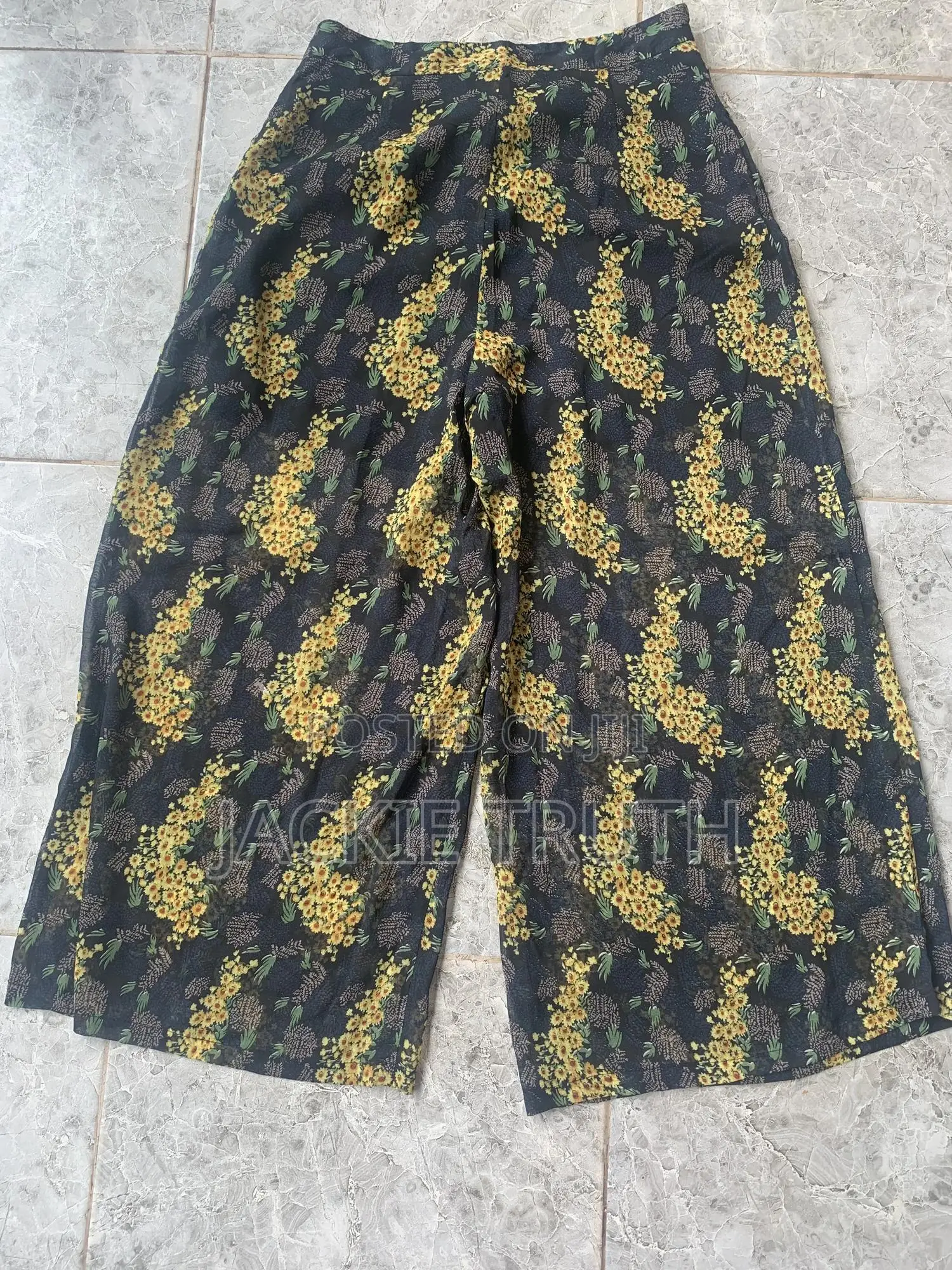 Second Quality Pants First Class