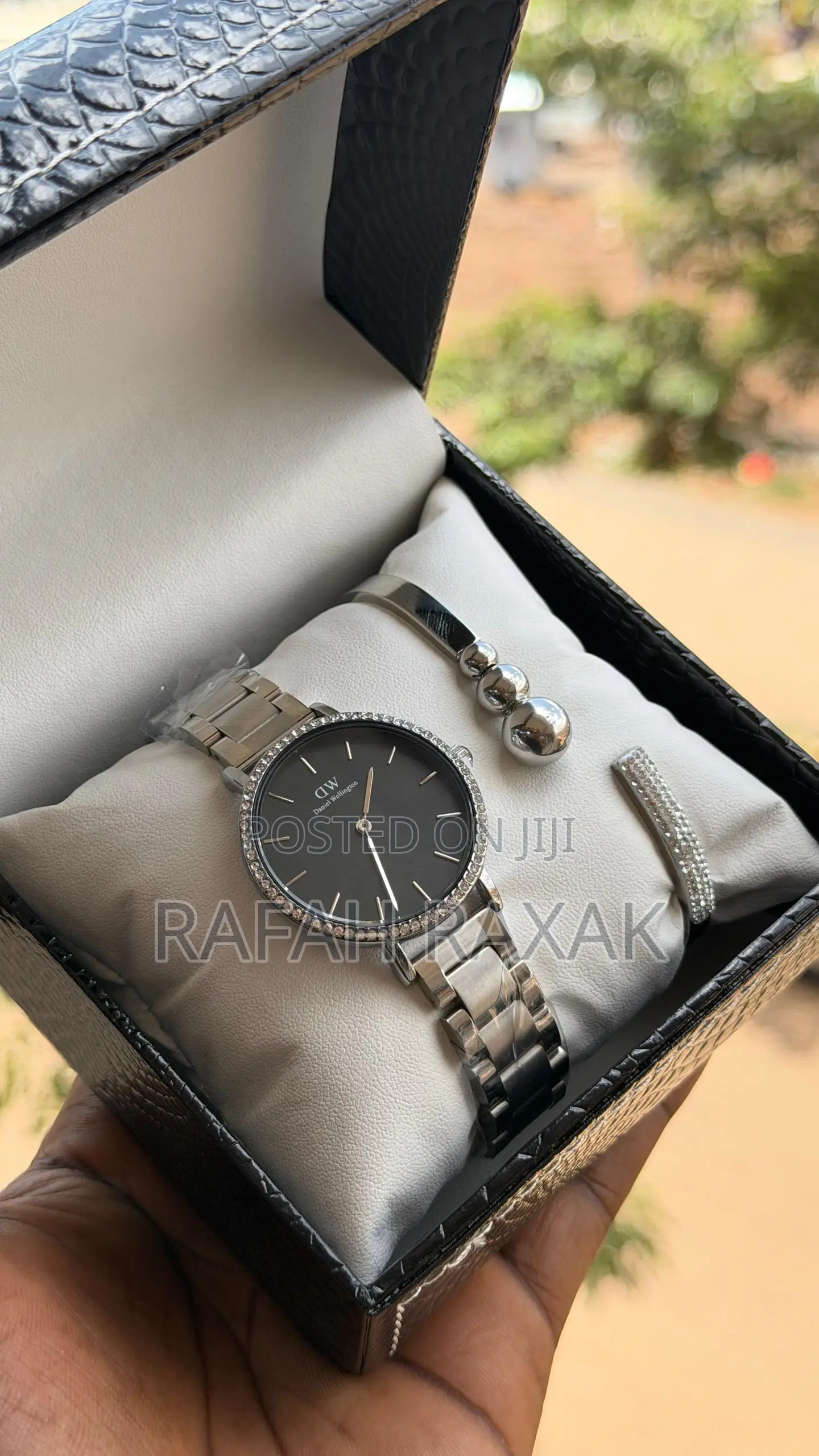 Lady’S Daniel Wellington Petite Lumine Timepiece