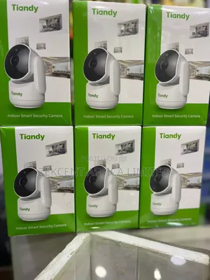 Tiandy Cameras