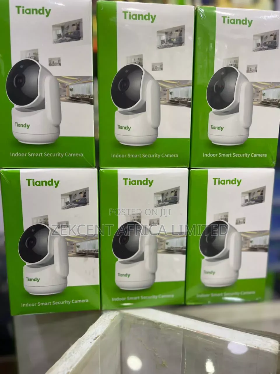 Tiandy Cameras