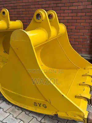 Longlasting Buckets for Excavators
