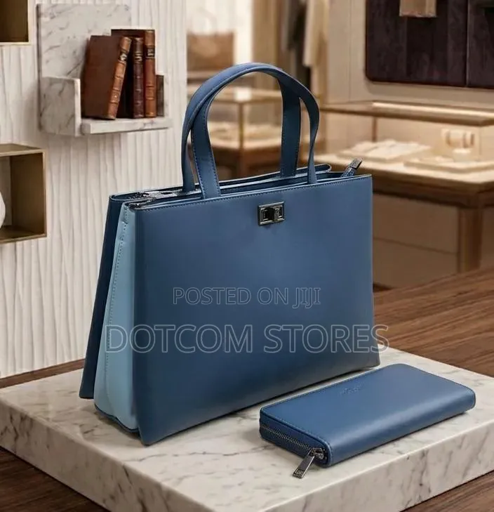 Luna Luxe Bag