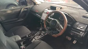 Subaru Forester 2015 Black