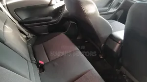 Subaru Forester 2015 Black