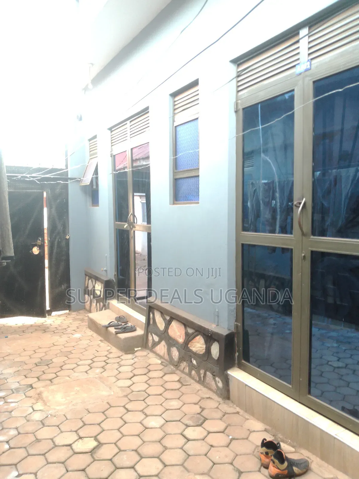 1bdrm Bungalow in Kisaasi, Nakawa for rent
