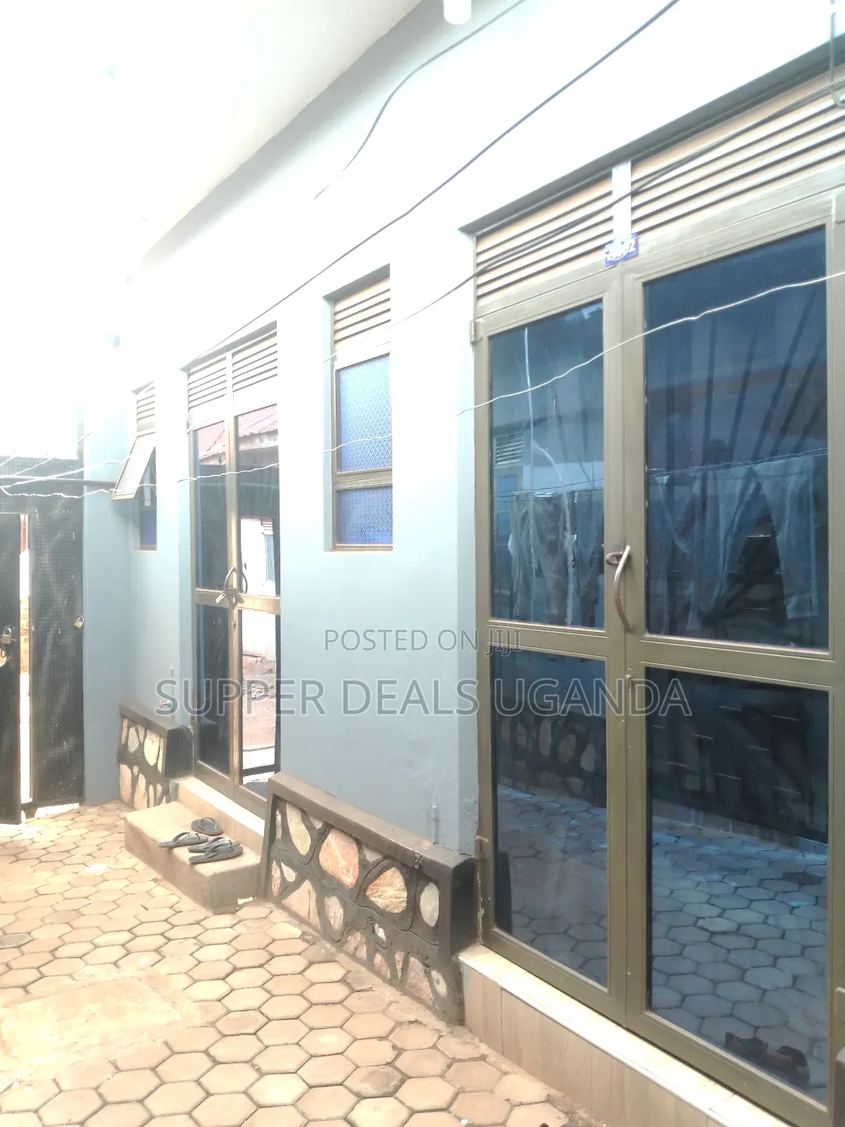 1bdrm Bungalow in Kisaasi, Nakawa for rent