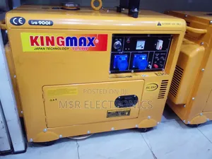 Kingmax Diesel Generator