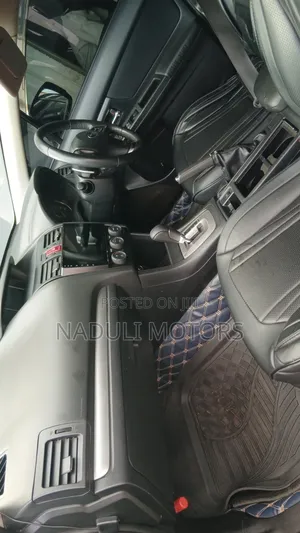 Subaru XV 2015 Silver