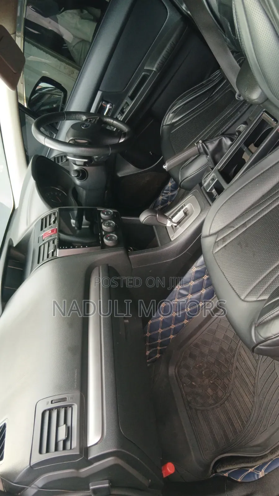 Subaru XV 2015 Silver