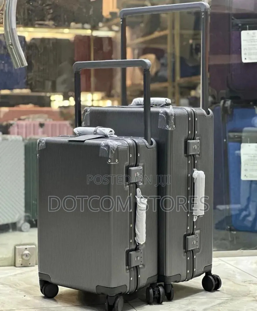 Empire Luxury Luggage Set