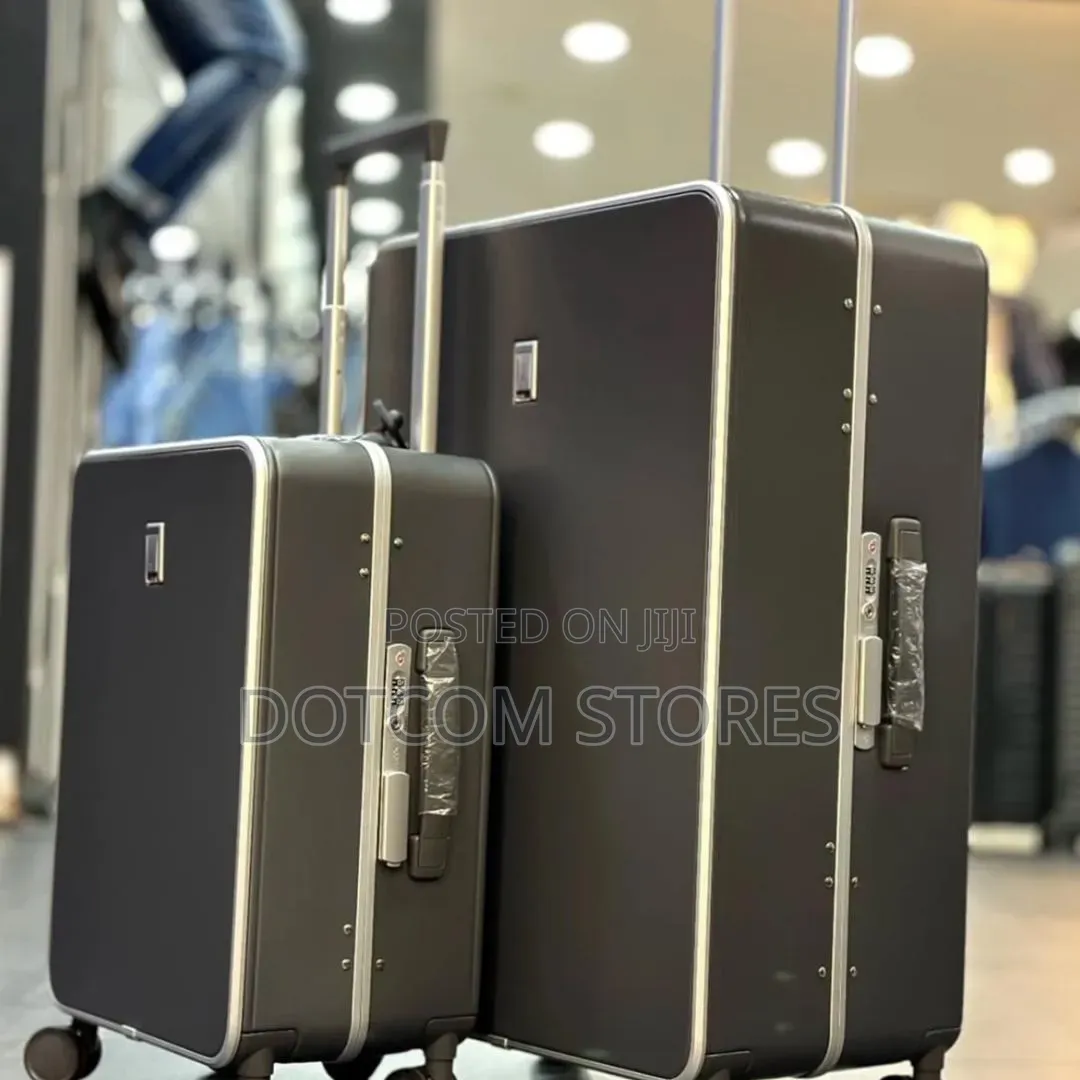 Empire Luxury Luggage Set