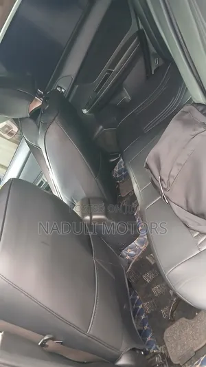 Subaru XV 2015 Silver
