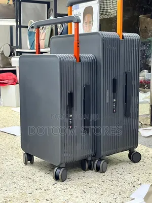 Empire Luxury Luggage Set