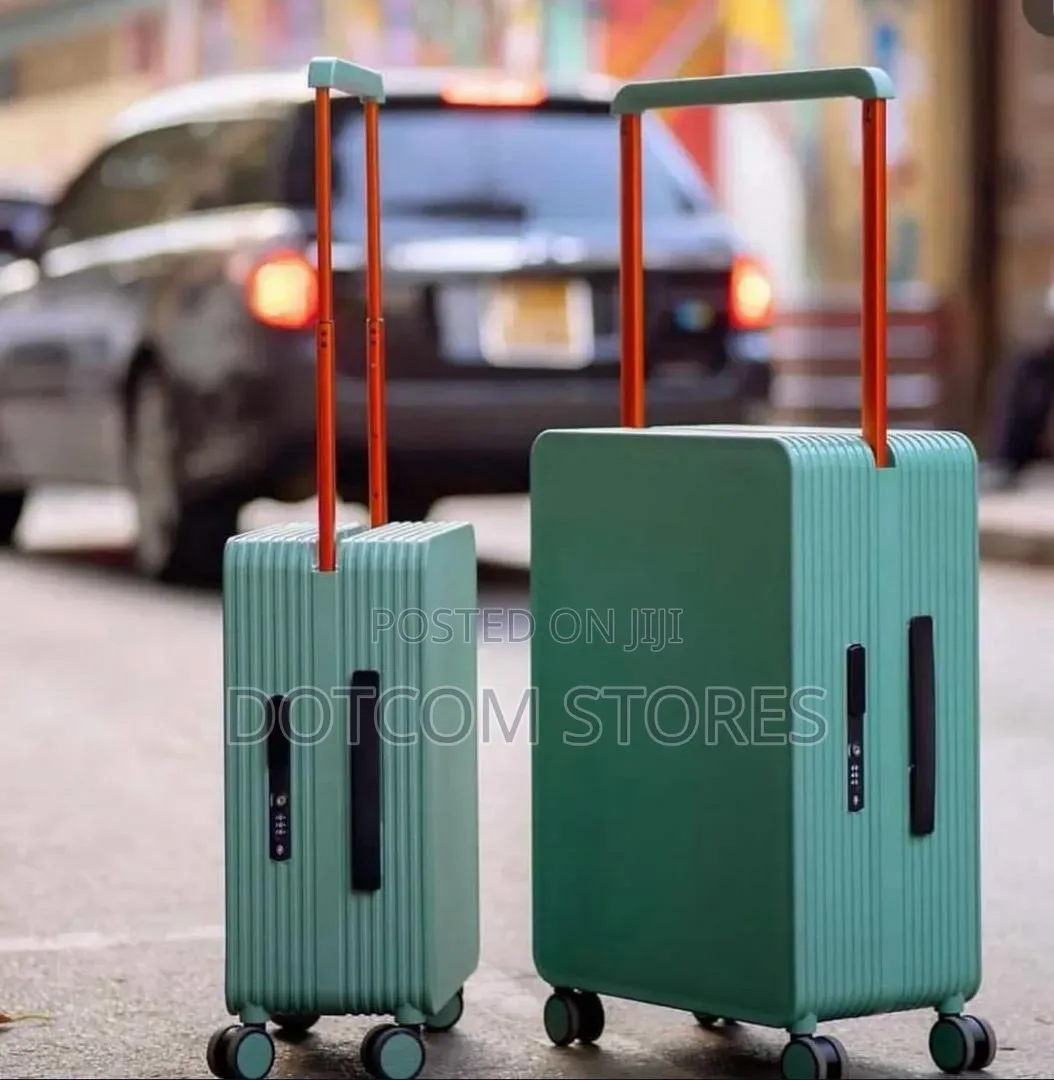 Empire Luxury Luggage Set