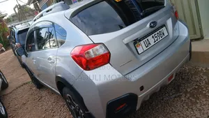 Subaru XV 2015 Silver