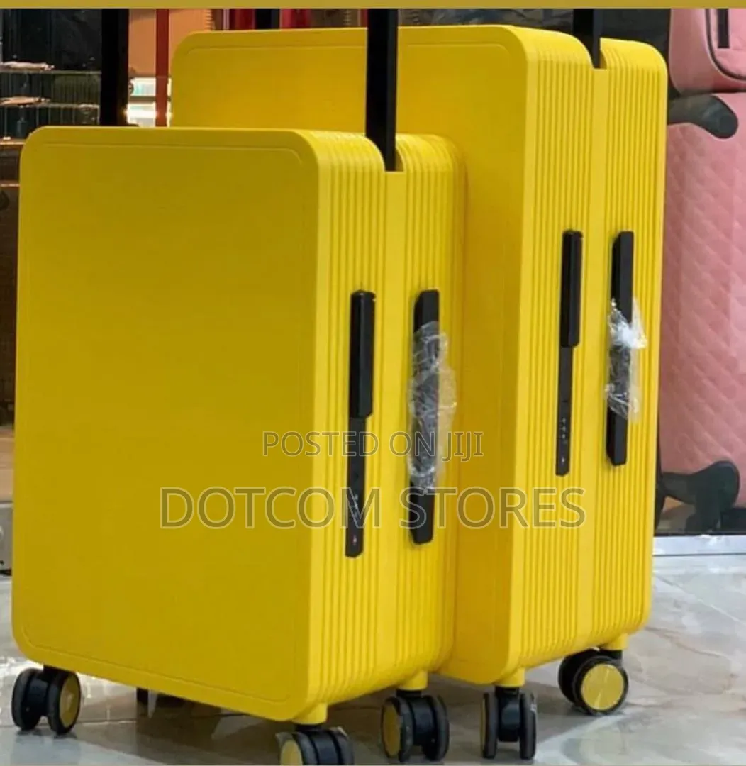 Empire Luxury Luggage Set