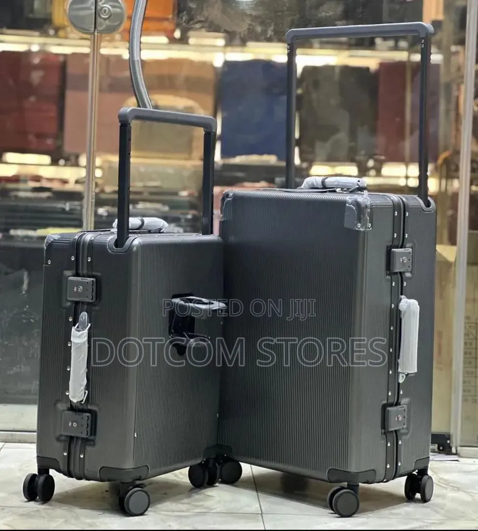 Empire Luxury Luggage Set