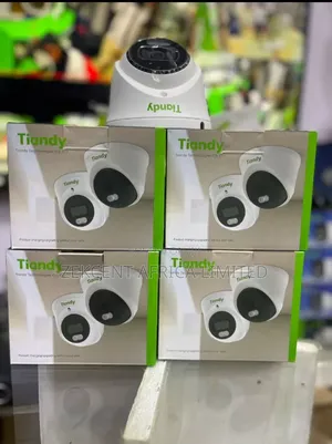 Tiandy Cameras (Dome 2mp)