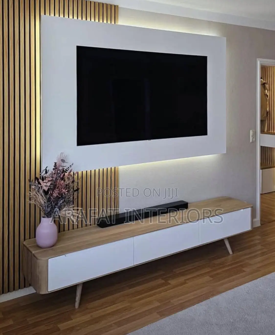 Floating Tv Unit Carbine