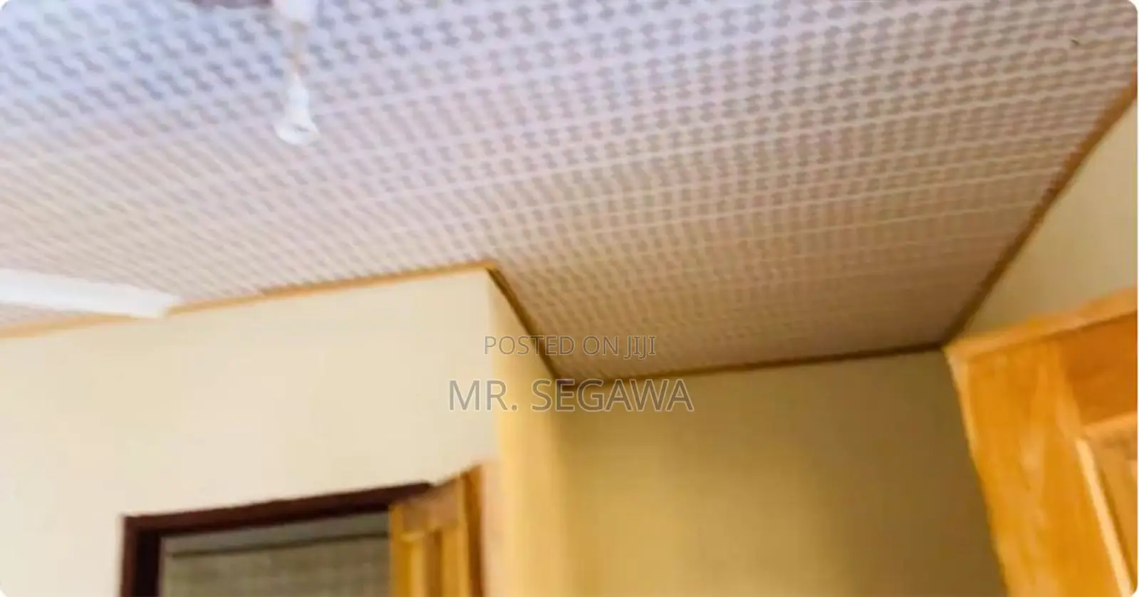 1bdrm Apartment in Rubaga for rent